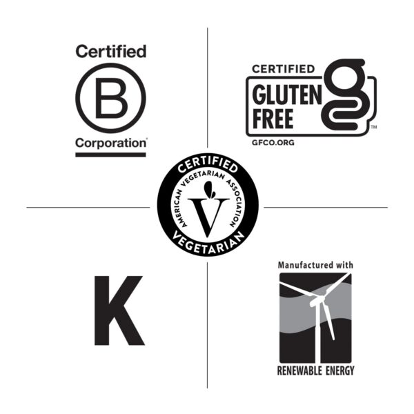Version 1.0.0 Etiqueta de Buffer-C 500 mg