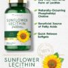 Version 1.0.0 Etiqueta Carlyle Lecitina girasol 2400 mg