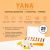 Version 1.0.0 Etiqueta y composición colágeno líquido YANA