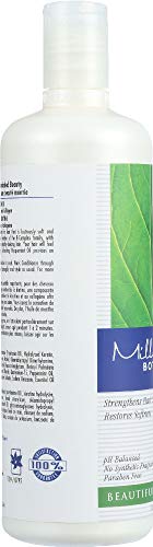 Etiqueta contenedor Biotina Mill Creek