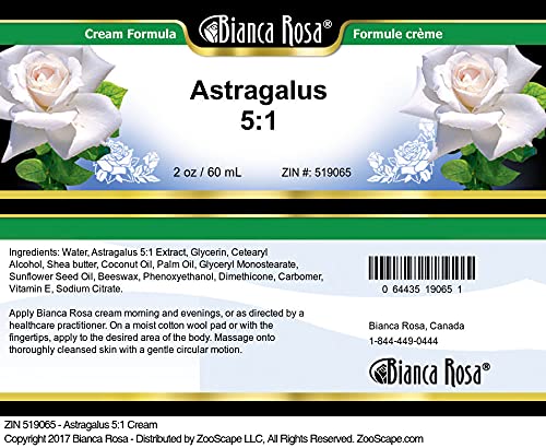 detalle etiqueta crema bianca rosa astragalus