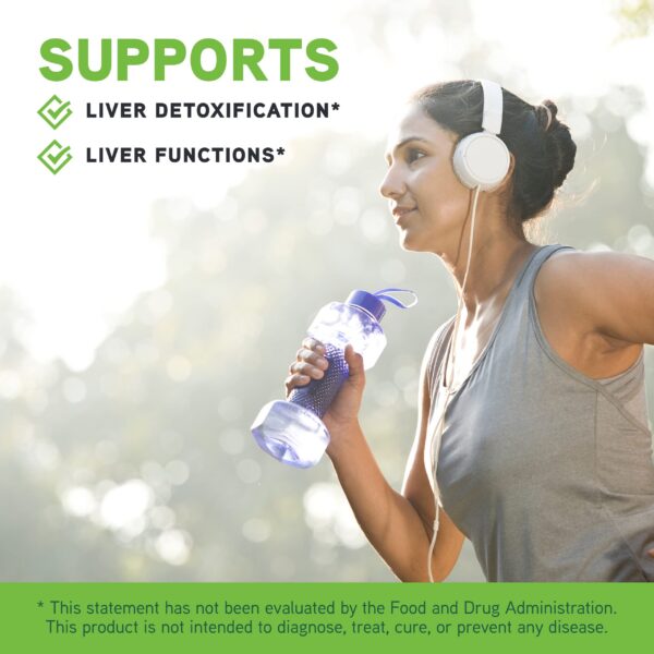 Etiqueta DAVINCI Labs suplemento cardo mariano 90 vegetarianas