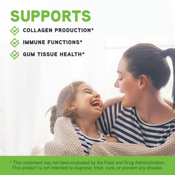 Etiqueta DaVinci Labs vitamina C C-300