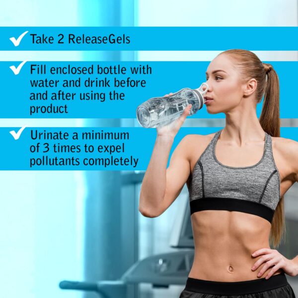 Etiqueta y descripción Puriclean Limpiador Max