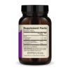 Etiqueta del producto Dr Mercola Quercetin & Pterostilbene Advanced