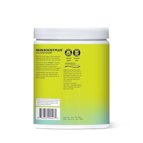 Version 1.0.0 Etiqueta del envase Sparkle Wellness VERISOL