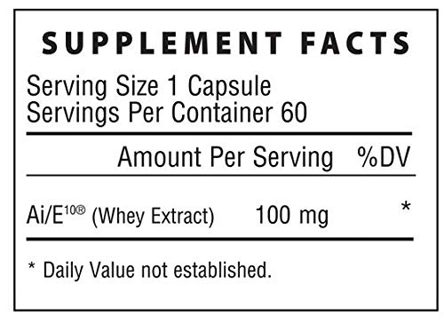 Etiqueta del envase de Super Ai/E10