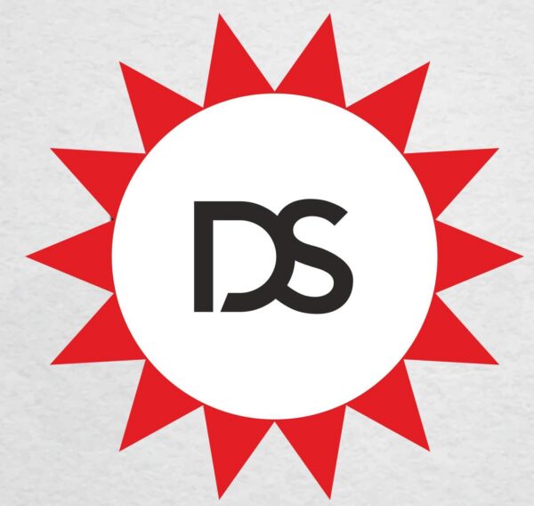 Etiqueta del envase de yoduro de potasio Dawn SCI 100 g