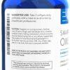 Version 1.0.0 Etiqueta frontal Essential Stacks Omega 3 Smart con 1400 mg EPA DHA