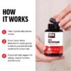 Etiqueta de Force Factor Multivitaminas para Hombres