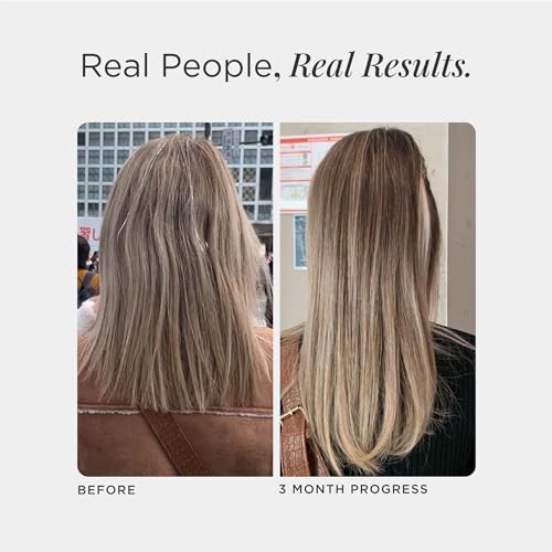 Version 1.0.0 Etiqueta de Fórmula para el Cabello JSHealth