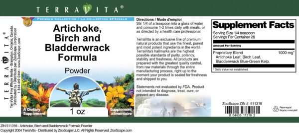 polvo celulitis terravita empaque frontal