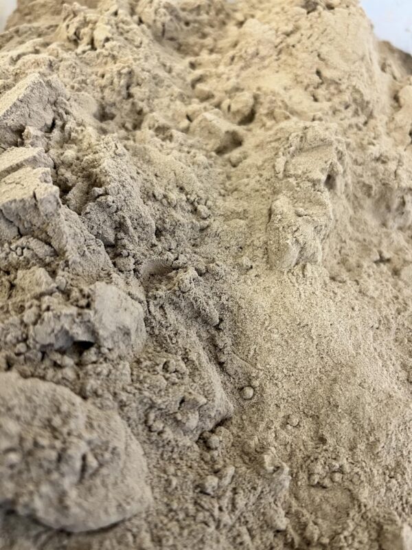 Etiqueta frontal de Kava Noble SINGHS