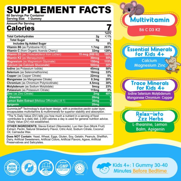 Etiqueta frontal del producto Nextdia