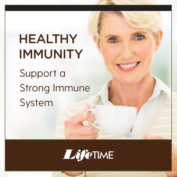 Etiqueta frontal aceite orégano orgánico LIFETIME