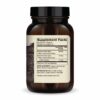 Etiqueta frontal ajo negro fermentado Dr. Mercola