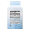 Etiqueta frontal de ALFA VITAMINS Calcium Magnesium Zinc D3