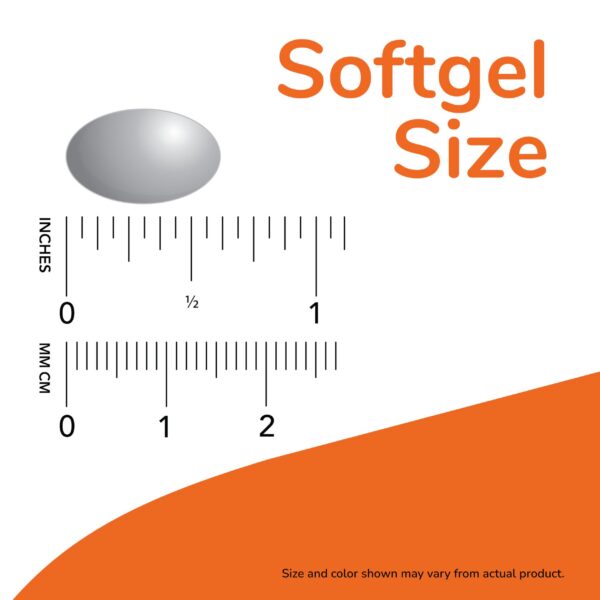 Version 1.0.0 Cápsulas blandas NOW Sun-E 400 UI