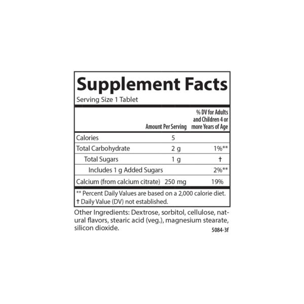 Etiqueta frontal de Carlson calcio para niños vainilla