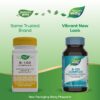 Version 1.0.0 Etiqueta frontal complejo B-100 Vitaminas B Nature's Way