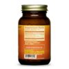 Etiqueta frontal salud cordyceps healthforce superfoods
