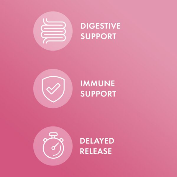 Version 1.0.0 Etiqueta frontal Dr. Mercola Probióticos Completos Mujer 30 días