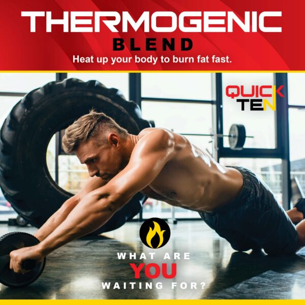 Version 1.0.0 Etiqueta frontal Drop 10 Quick pastillas para dieta