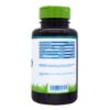 Etiqueta frontal espirulina Vidanat 400mg