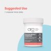 Etiqueta frontal Essential-Biotic Allergy Research Group