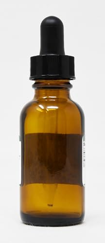 Detalle frasco extracto Ginkgo Biloba sabor vainilla