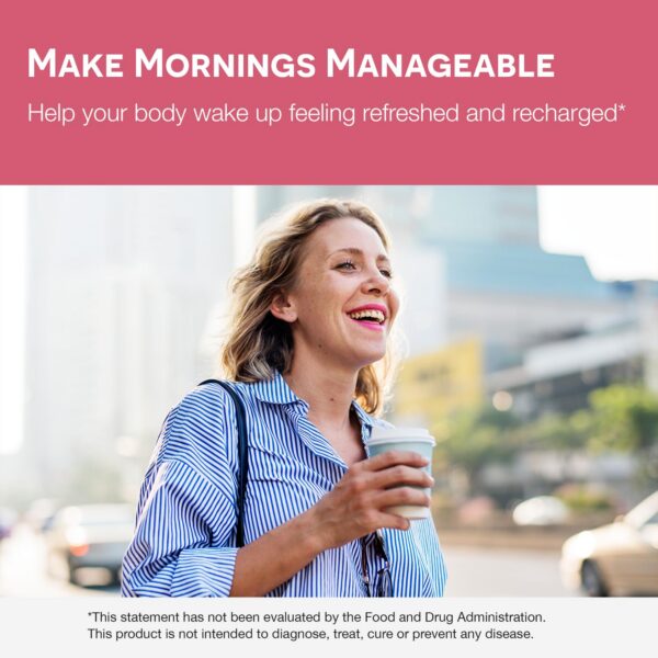 Etiqueta frontal EZ Melts melatonina 5 mg