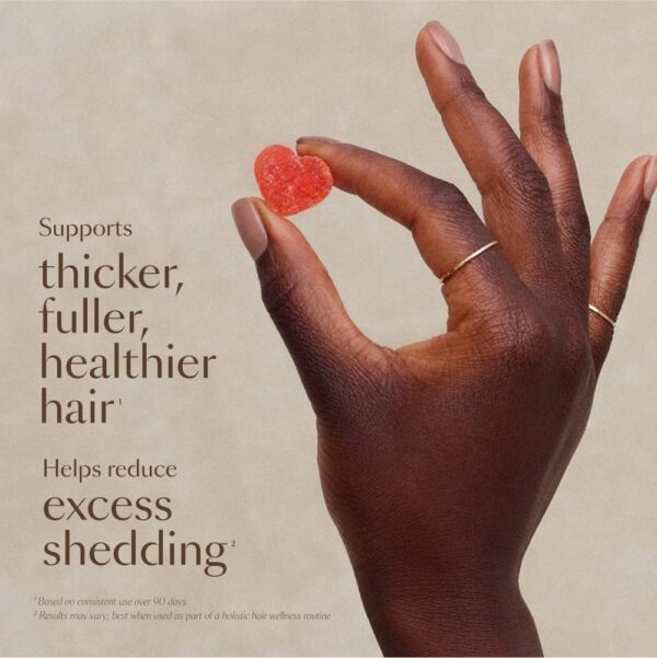 Version 1.0.0 Etiqueta frontal gomitas VEGAMOUR GRO biotina