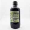 Etiqueta frontal jarabe Sambucus Holly Hill 120 ml sin alcohol