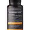 Etiqueta frontal suplemento de maca Natgrown 1500 mg 120 capsulas