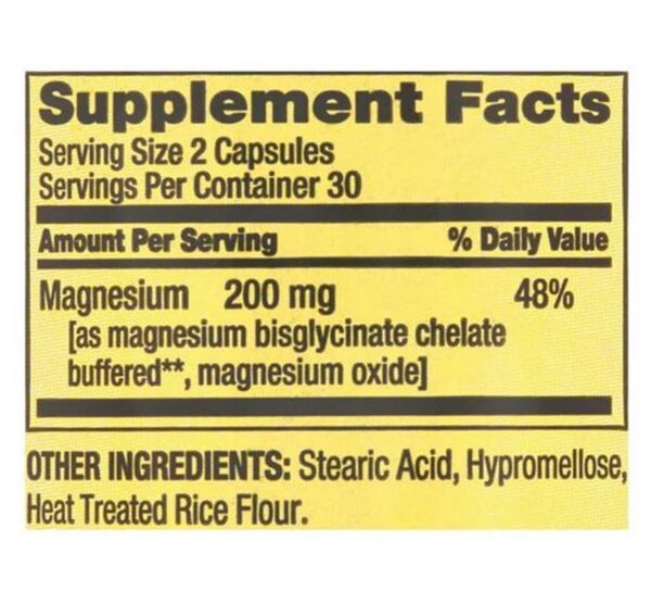 Etiqueta frontal del producto