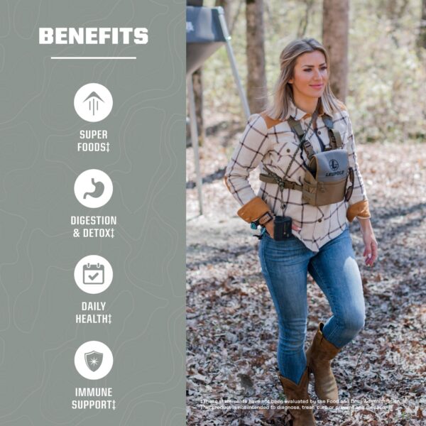Version 1.0.0 Etiqueta frontal con marca Eva Shockey