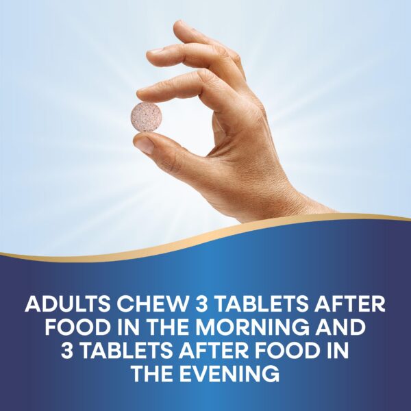 Version 1.0.0 Etiqueta frontal Nature's Way DGL digestivo