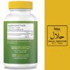 Version 1.0.0 Etiqueta frontal Noor Vitamins vitamina d3 halal 5000 ui