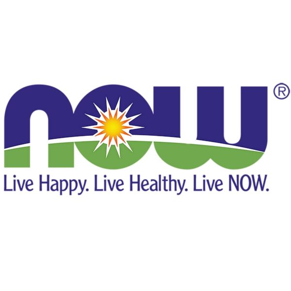 Etiqueta frontal NOW Foods suplemento D3 y K2