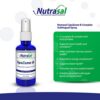 Etiqueta frontal Nutrasal complejo B spray