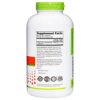 Etiqueta frontal NutriBiotic vitamina c 1000 mg