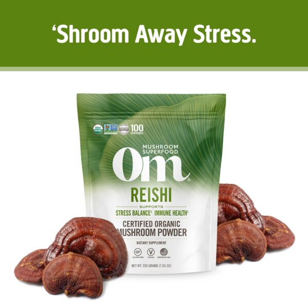 Suplemento nootrópico de hongos para salud cerebral