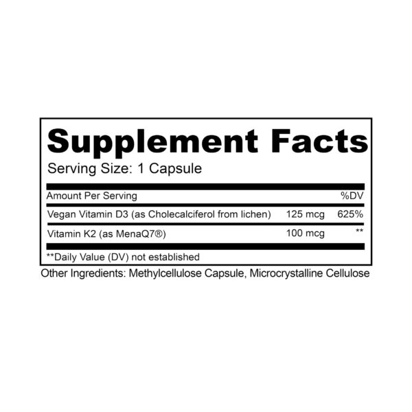 Version 1.0.0 Etiqueta frontal de suplemento solar power vitamina d3 lively