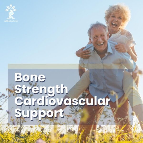 Etiqueta frontal suplemento AZ BIOTECH vitamina d3 5000 iu y k2