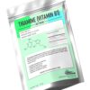 Version 1.0.0 Etiqueta frontal vitamina B1 tiamina polvo Talsen Chemicals