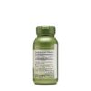 Etiqueta de Ginkgo Biloba GNC Herbal Plus