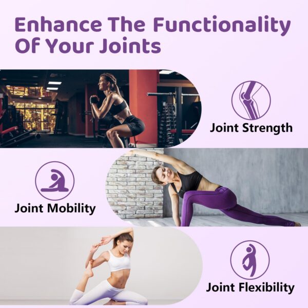 Etiqueta del producto glucosamina condroitina