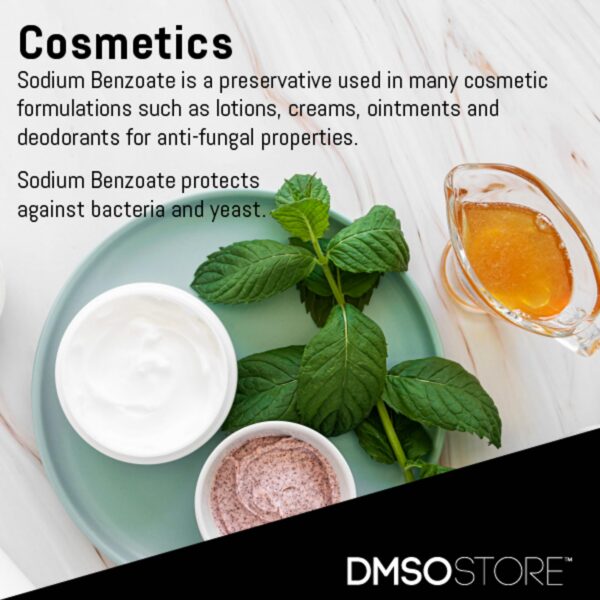 Version 1.0.0 Conservante para cosméticos y alimentos