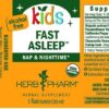 Version 1.0.0 Etiqueta Herbal Gift Set Herb Pharm para niños