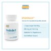 Etiqueta de Indol-3-Carbinol 200 mg Advance Physician